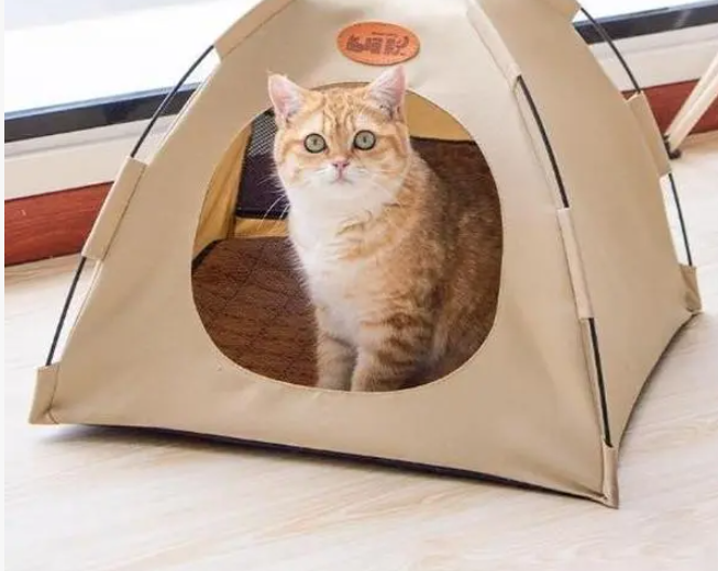 เต็นท์สัตว์เลี้ยงแบบพับได้