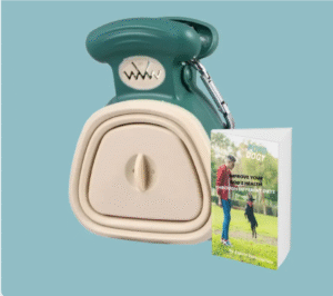 ที่ตักอึสัตว์เลี้ยงแบบพกพา พับได้ (Portable Foldable Pet Waste Scooper)