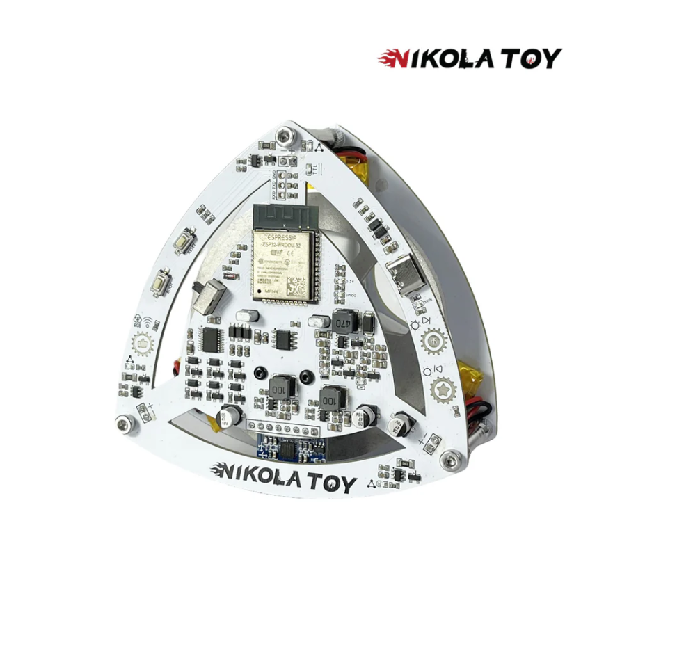 NikolaToy™ Lelo แบบทรงตัวได้อัตโนมัติ