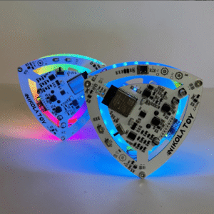 NikolaToy™ Lelo แบบทรงตัวได้อัตโนมัติ