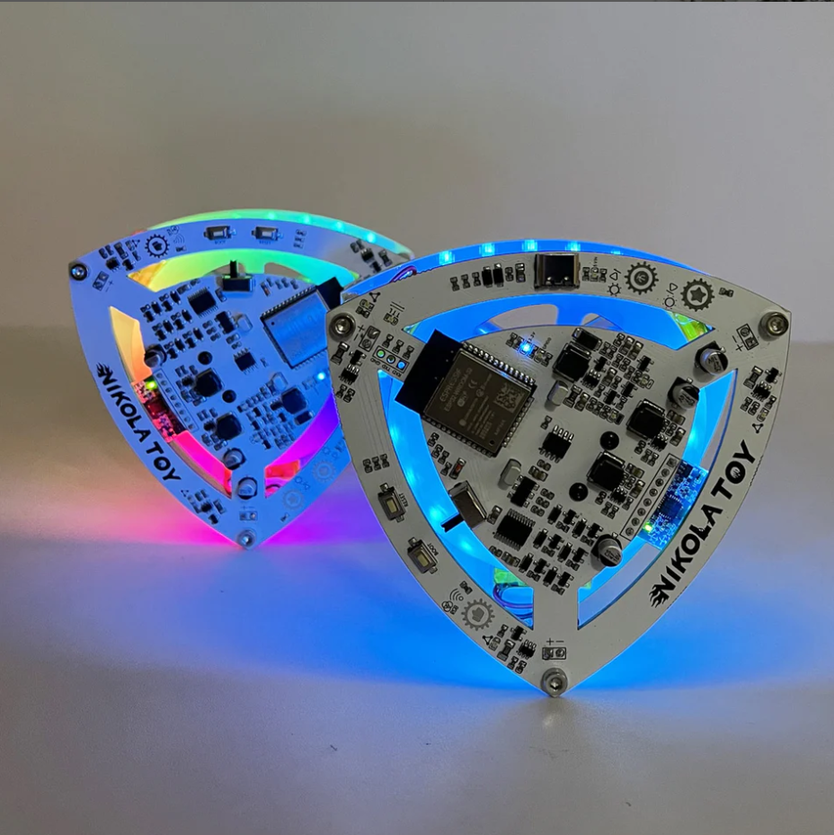 NikolaToy™ Lelo แบบทรงตัวได้อัตโนมัติ