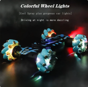 รถบังคับวิทยุสำหรับการเดินทาง รถบังคับวิทยุขับเคลื่อนด้วยแบตเตอรี่ สำหรับเด็กชายและเด็กหญิง