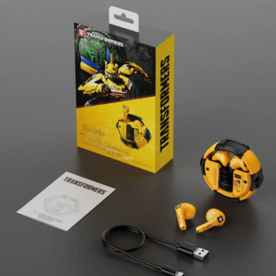 หูฟังบลูทูธไร้สายแบบกึ่งอินเอียร์