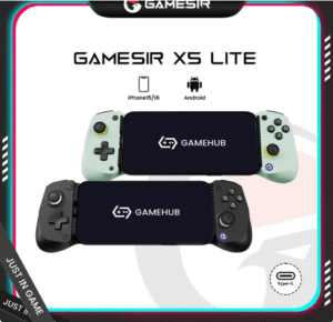 🎮 จอยเกมมือถือ GameSir X5 Lite แบบ Type-C