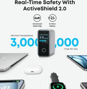 ⚡ Anker 140W GaN Charger (รุ่น A2697)