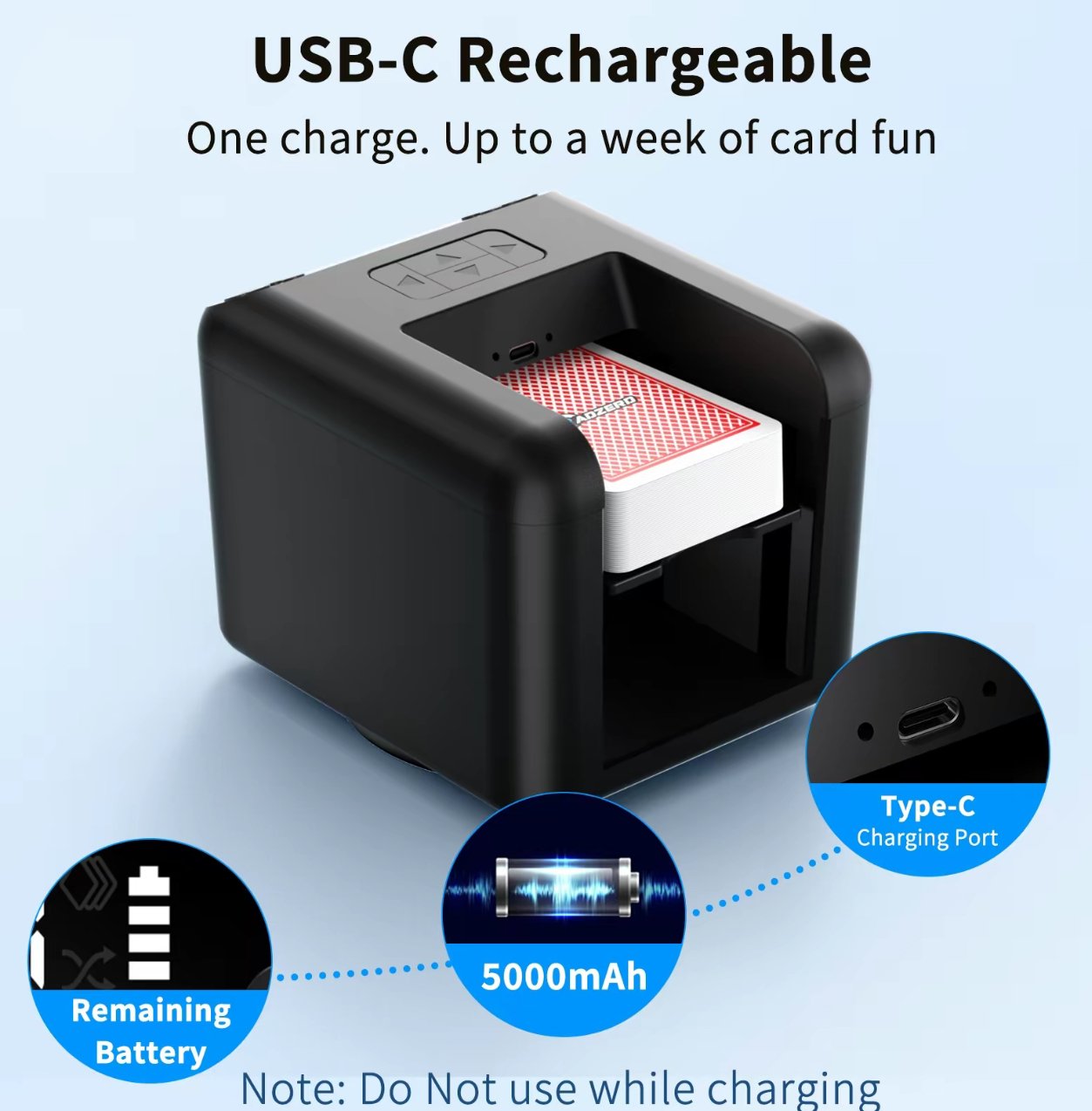 เครื่องแจกไพ่อัจฉริยะ