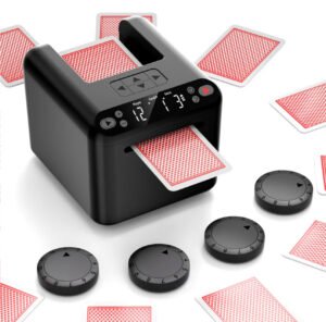 เครื่องแจกไพ่อัจฉริยะ