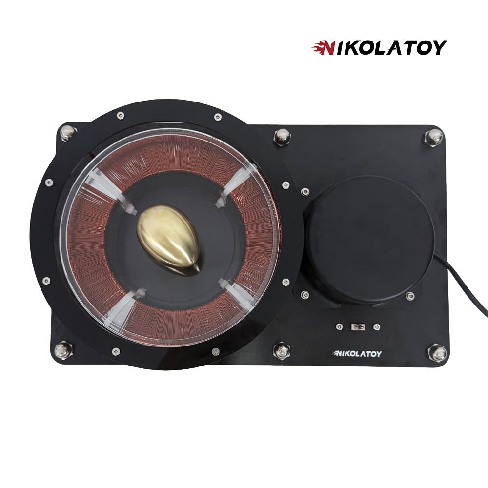 NIKOLATOY® ไอเดียอัจฉริยะของเทสลาแบบ ‘ไข่โคลัมบัส’